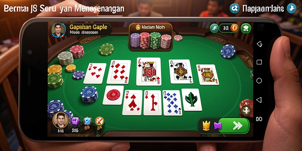 Tampilan gameplay N06 yang seru dengan grafis menarik.